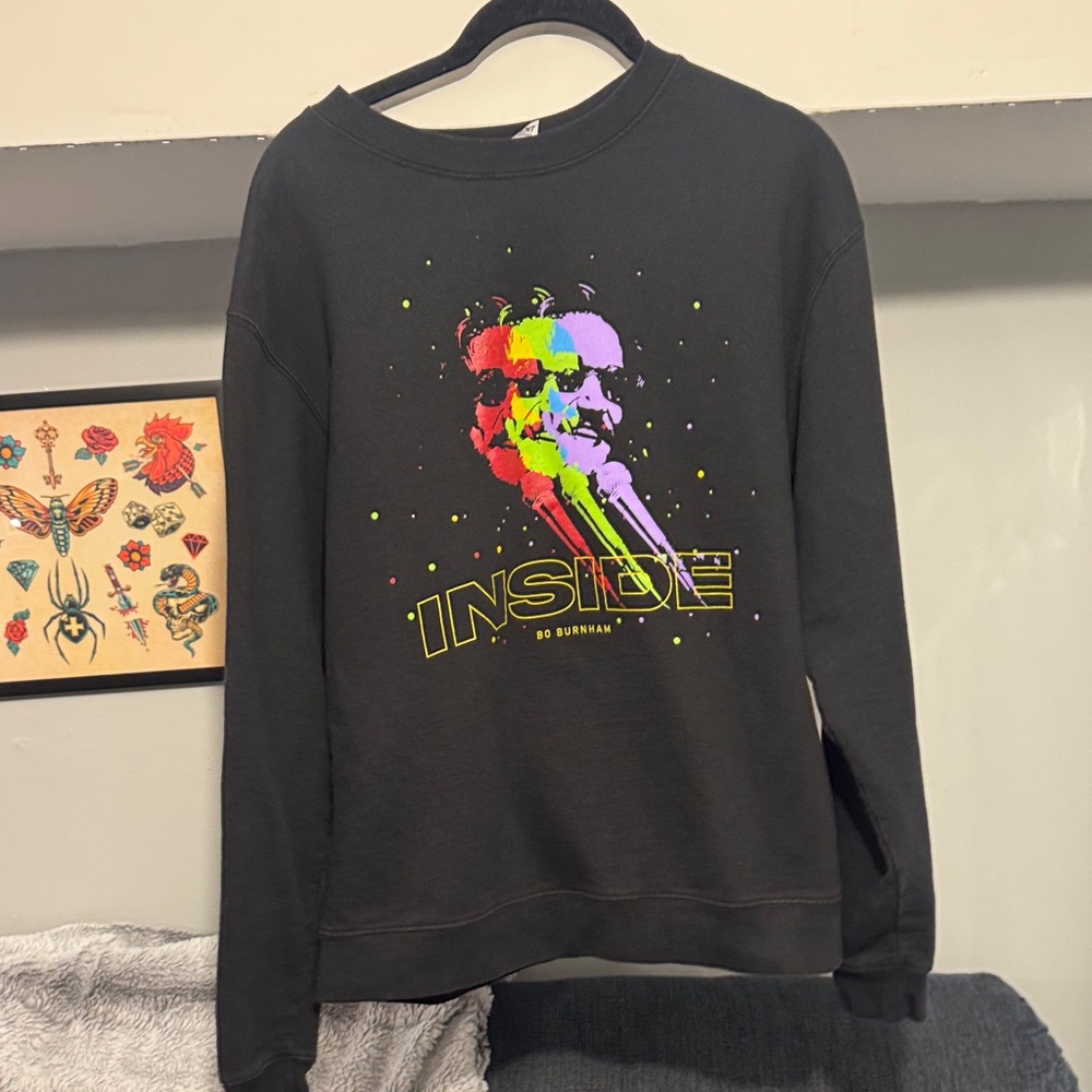 Bo Burnham merch